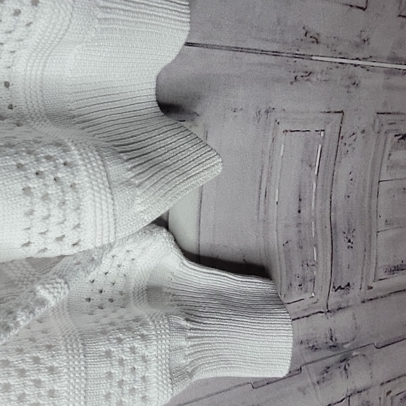 Marc new York white sweater - Picture 5 of 5